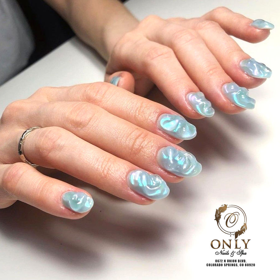 Nails Collection | Only Nails & Spa